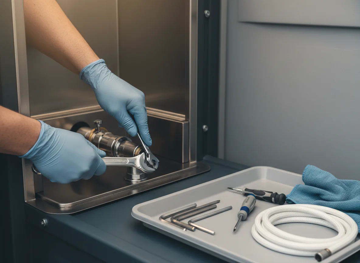 Why choose Portable Toilet Rental in Rossville, KS